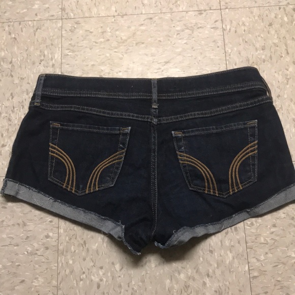 Hollister Jean Shorts - Picture 2 of 2